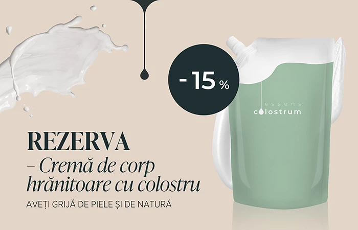 Aveți grijă de piele și de natură 