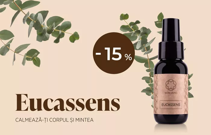 Eucassens – aer proaspăt, minte liniștită