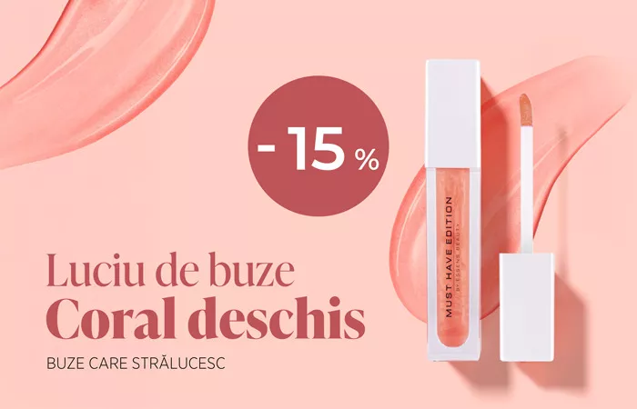 Luciu care îți luminează zâmbetul