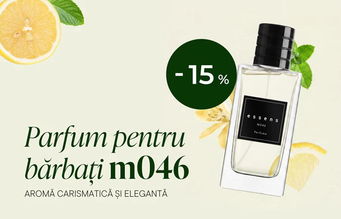Carismă și eleganță într-un singur parfum 