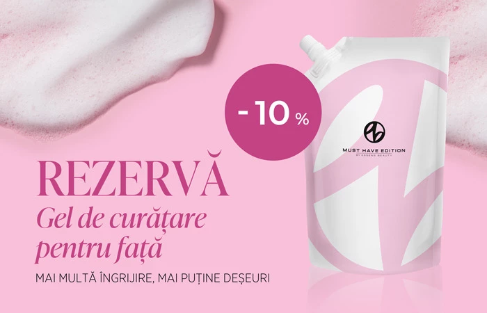 Ten curat și proaspăt în fiecare zi 
