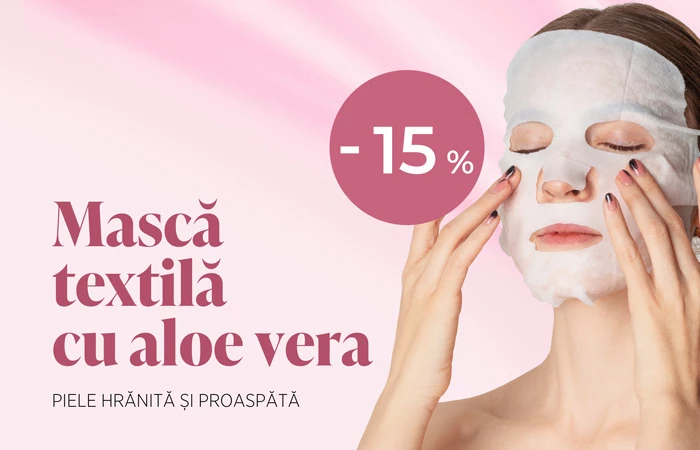 Ușurare instantanee pentru pielea sensibilă