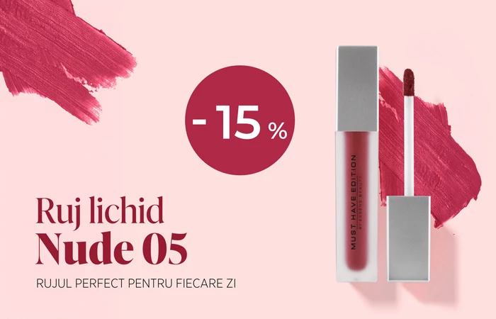 Machiajul nude perfect pentru fiecare zi