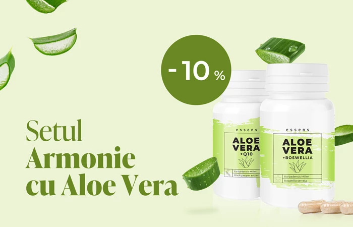 Oferă-i organismului tău o îngrijire completă din interior.