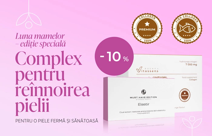 Îngrijire completă a pielii din interior