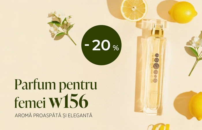 Parfum proaspăt pentru femeile pline de energie 