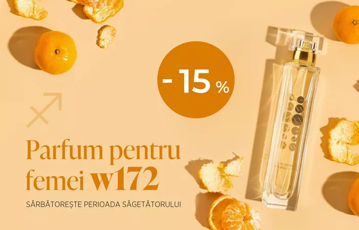 Săgetătorii sunt în sărbătoare – răsfață-te cu un parfum care îți evidențiază personalitatea.