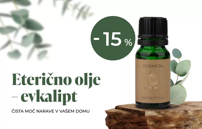 Zadihajte čistost narave