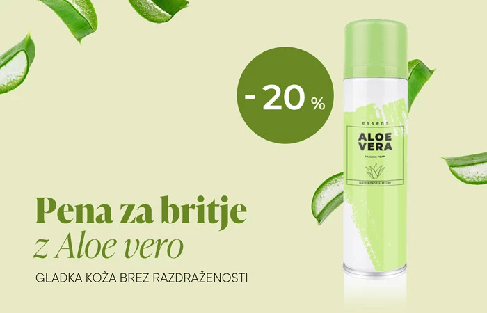 Uživajte v popolnoma gladki koži