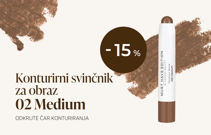 Enostavno konturiranje za vsak dan