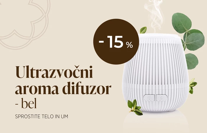 Spremenite svoj dom v prostor miru, sprostitve in dobrega počutja