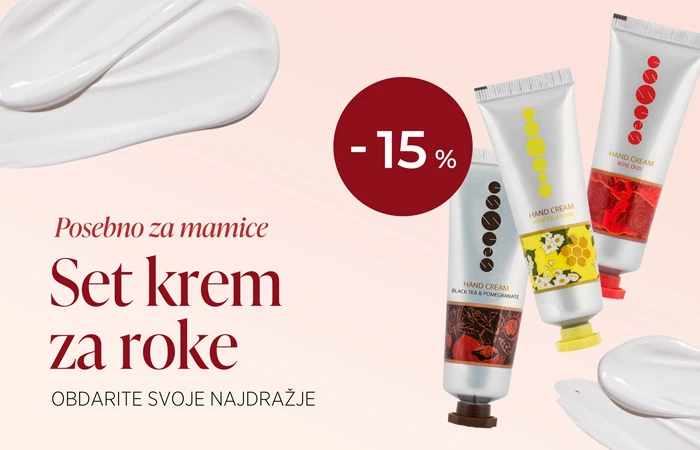 Podarite mami nego, ki si jo zasluži