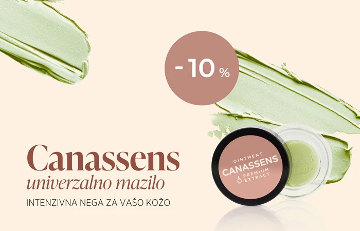 Intenzivna nega za suho in občutljivo kožo