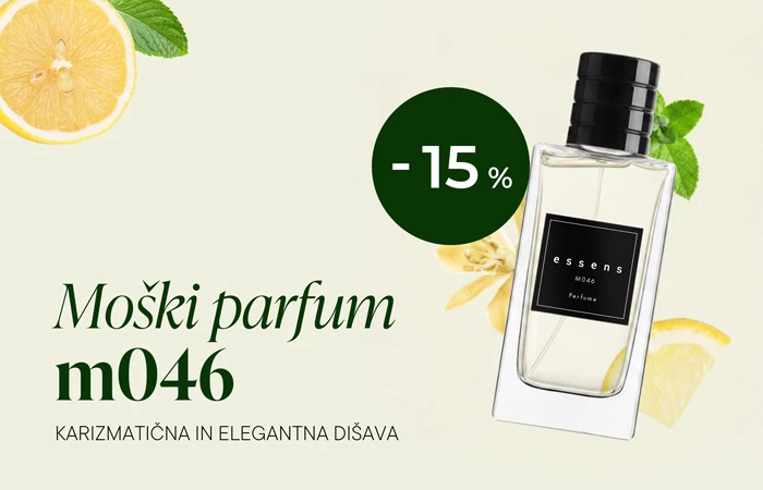 Karizma in eleganca v eni dišavi