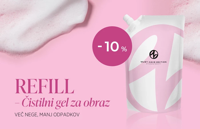 Čista in sveža koža vsak dan