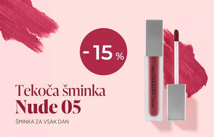 Popoln nude za vsak dan