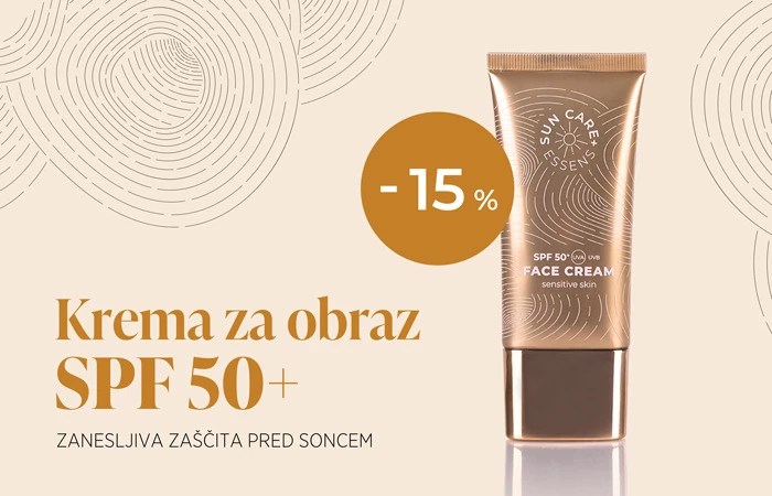 Uživajte v prvih sončnih dneh brez skrbi