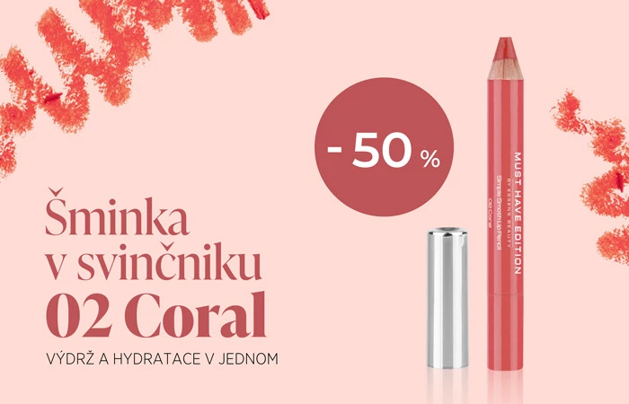 Izrazite in navlažene ustnice