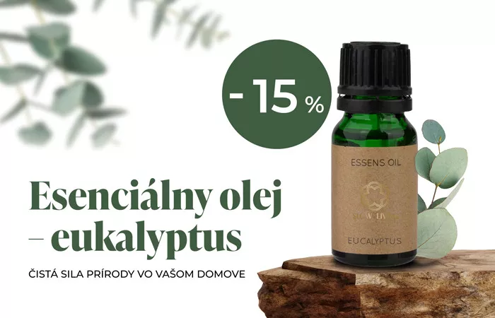 Nadýchnite sa čistoty prírody