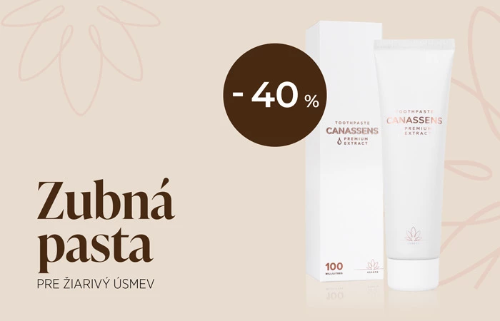 Každodenná starostlivosť pre čisté zuby a svieži dych