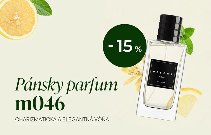 Charizma a elegancia v jednej vôni