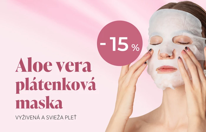 Okamžitá úľava pre citlivú pleť