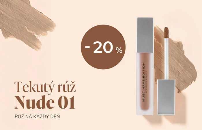 Dokonalá nude na každý deň