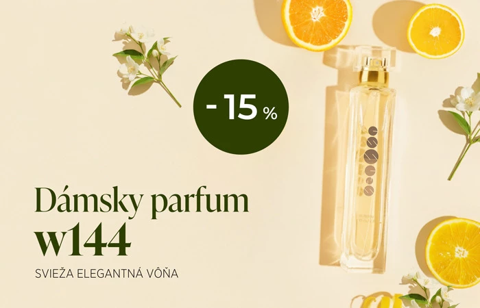 Elegance ukrytá v každé kapce
