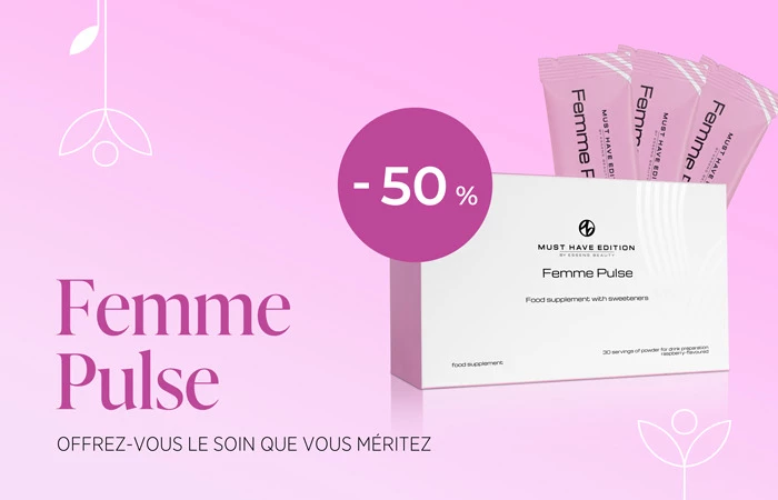 Soutien de l’équilibre, de l’énergie et de la vitalité féminine