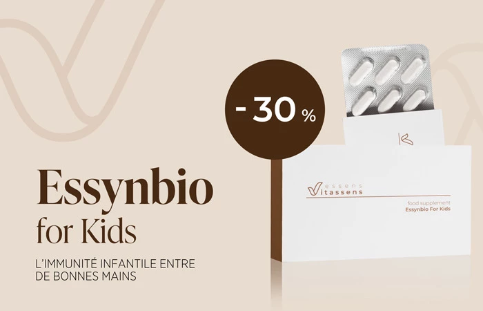 L`immunité infantile entre de bonnes mains