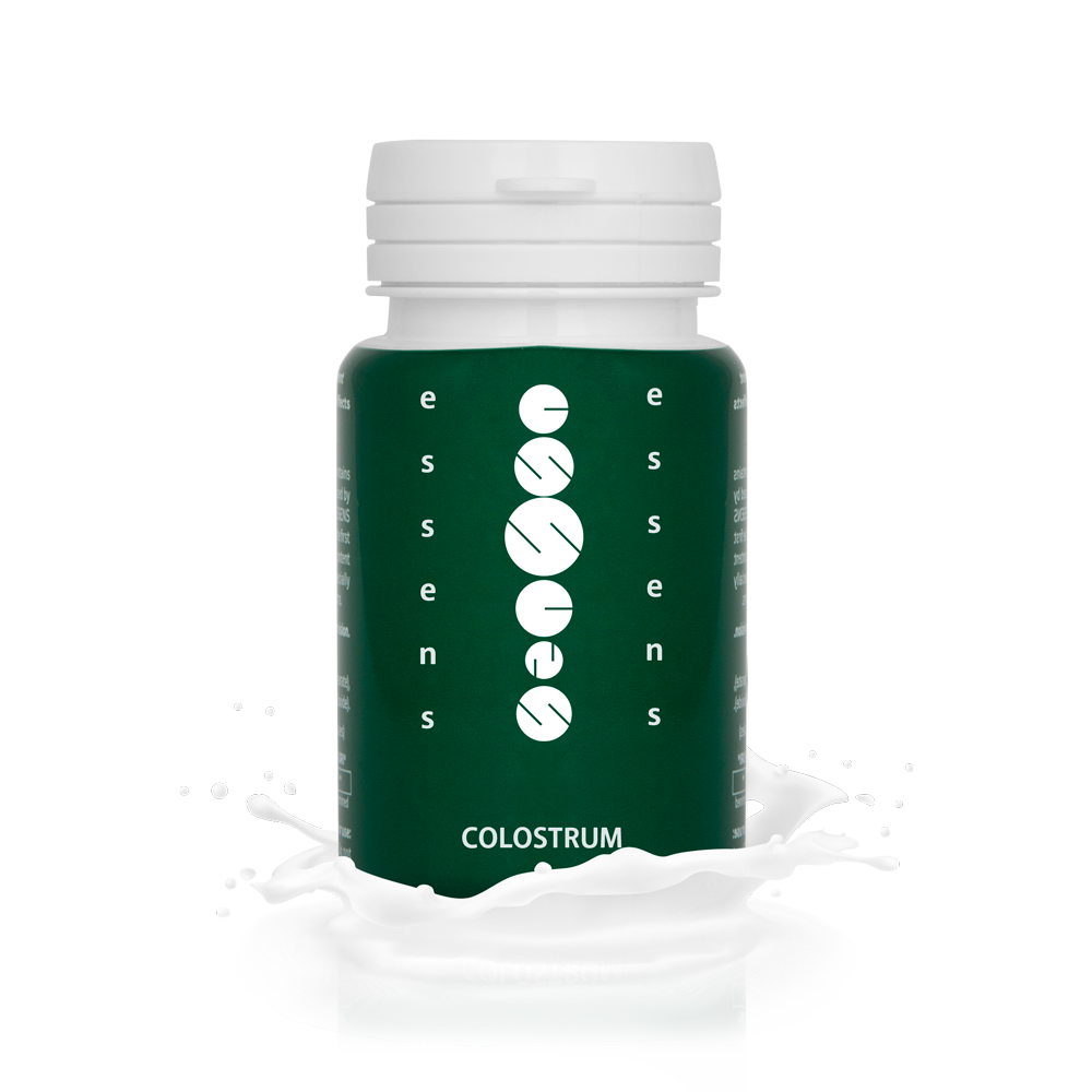 Colostrum - food supplement
