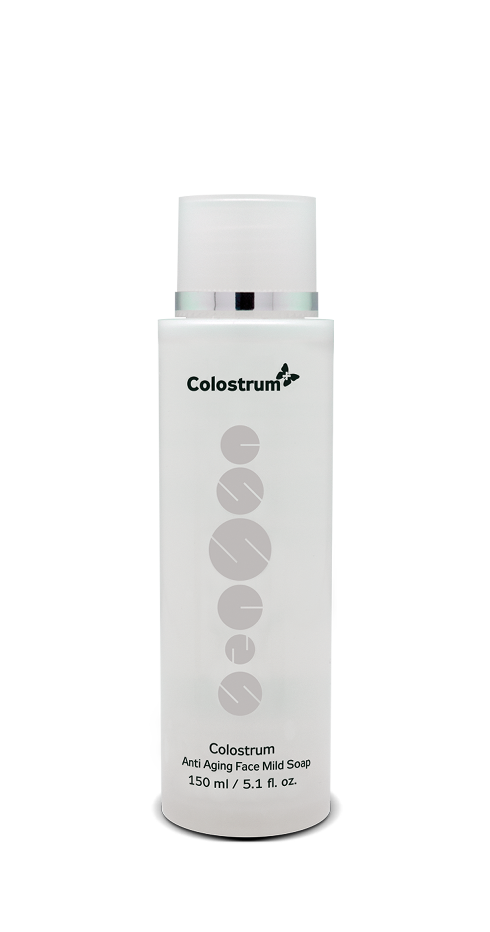 Colostrum+ Anti Aging milde Gesichtsseife