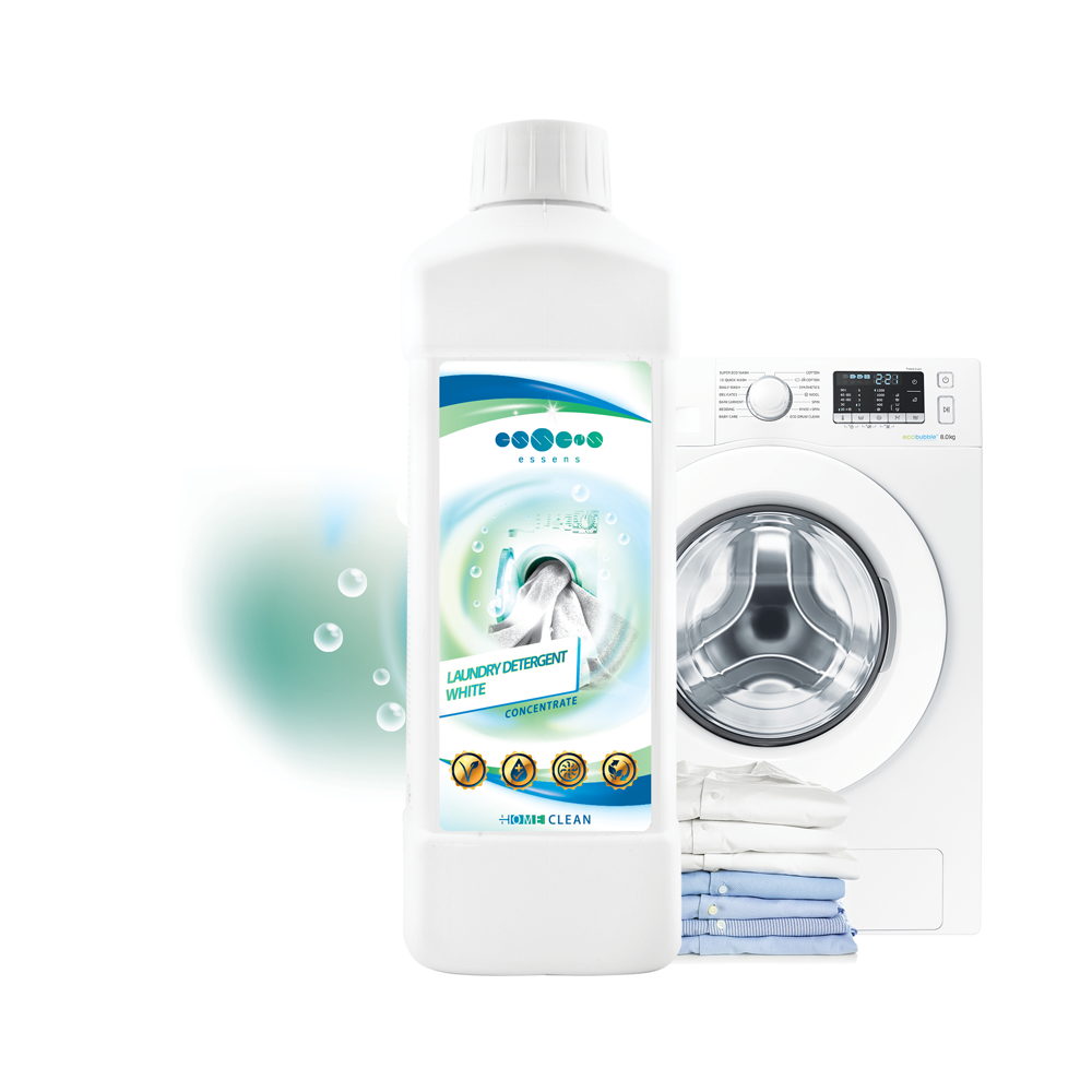 Tekoči detergent za BELO perilo