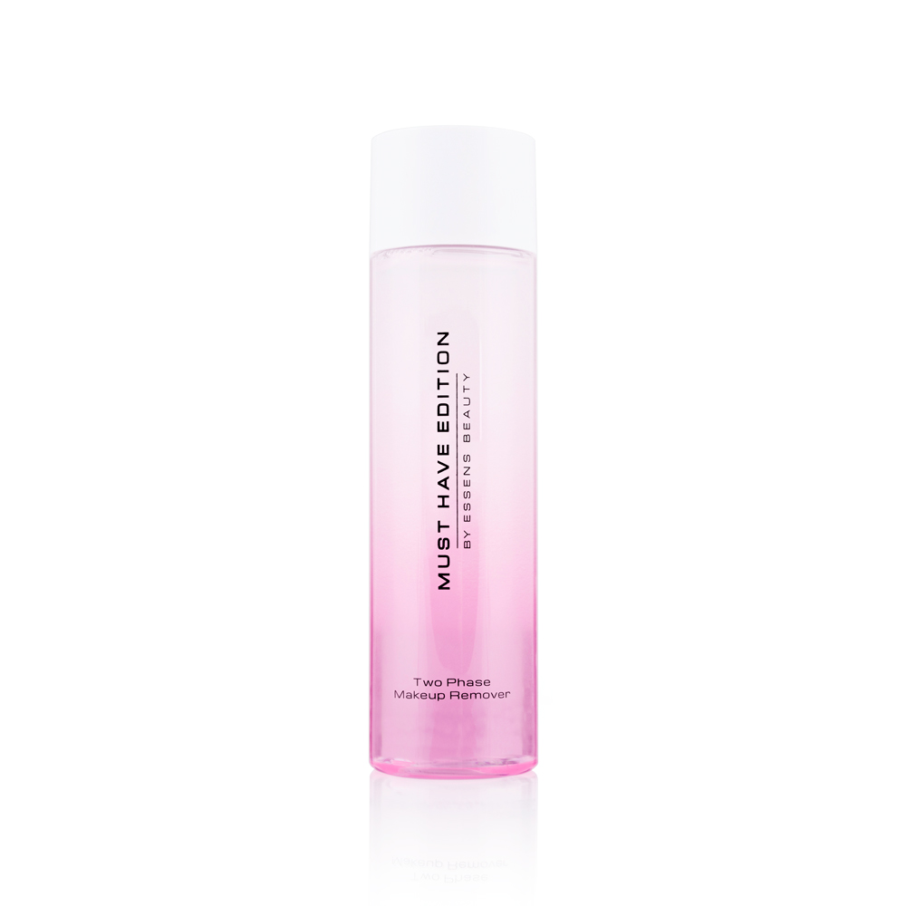 Two-Phase Makeup Remover
