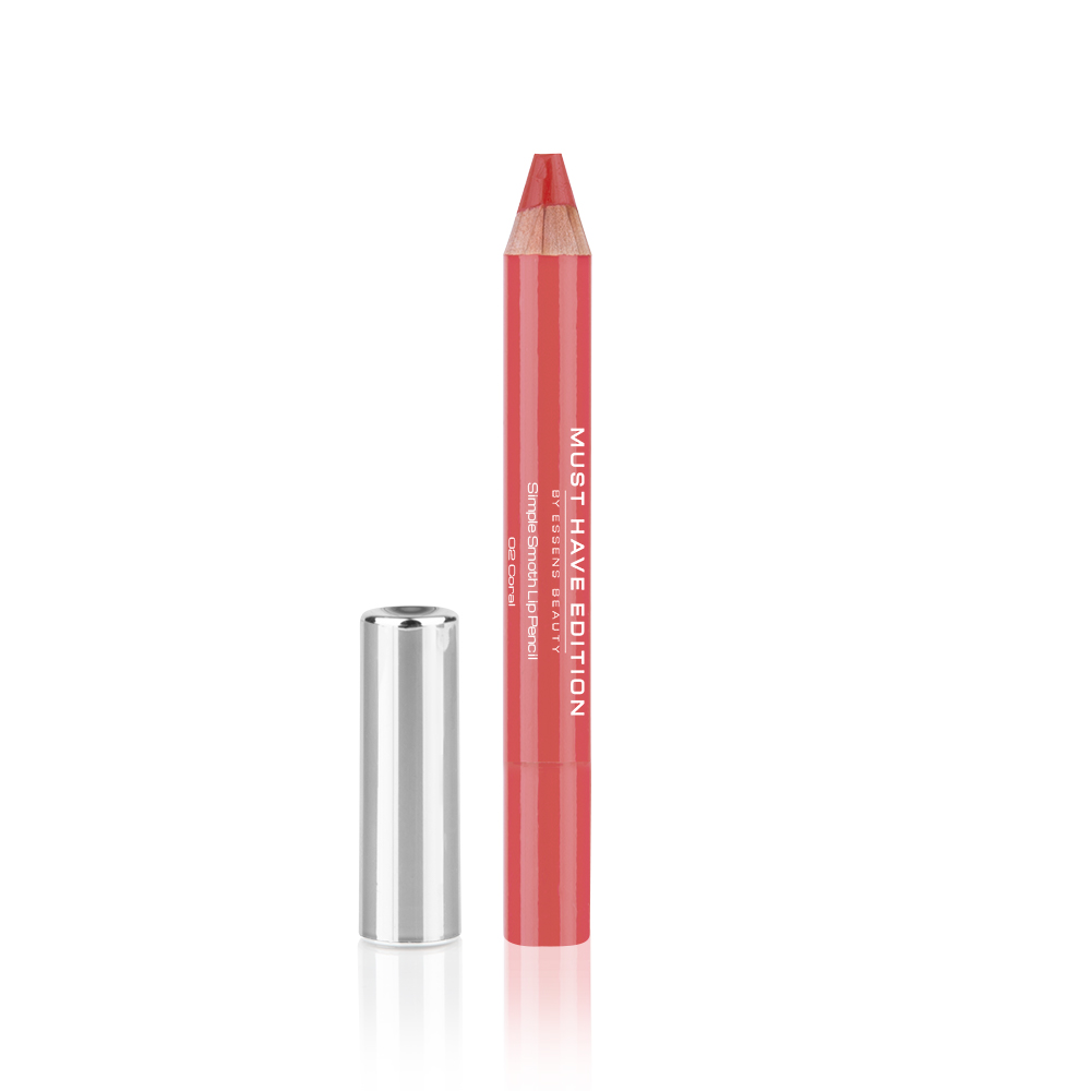 Simple Smooth Lippenstift 02 Coral