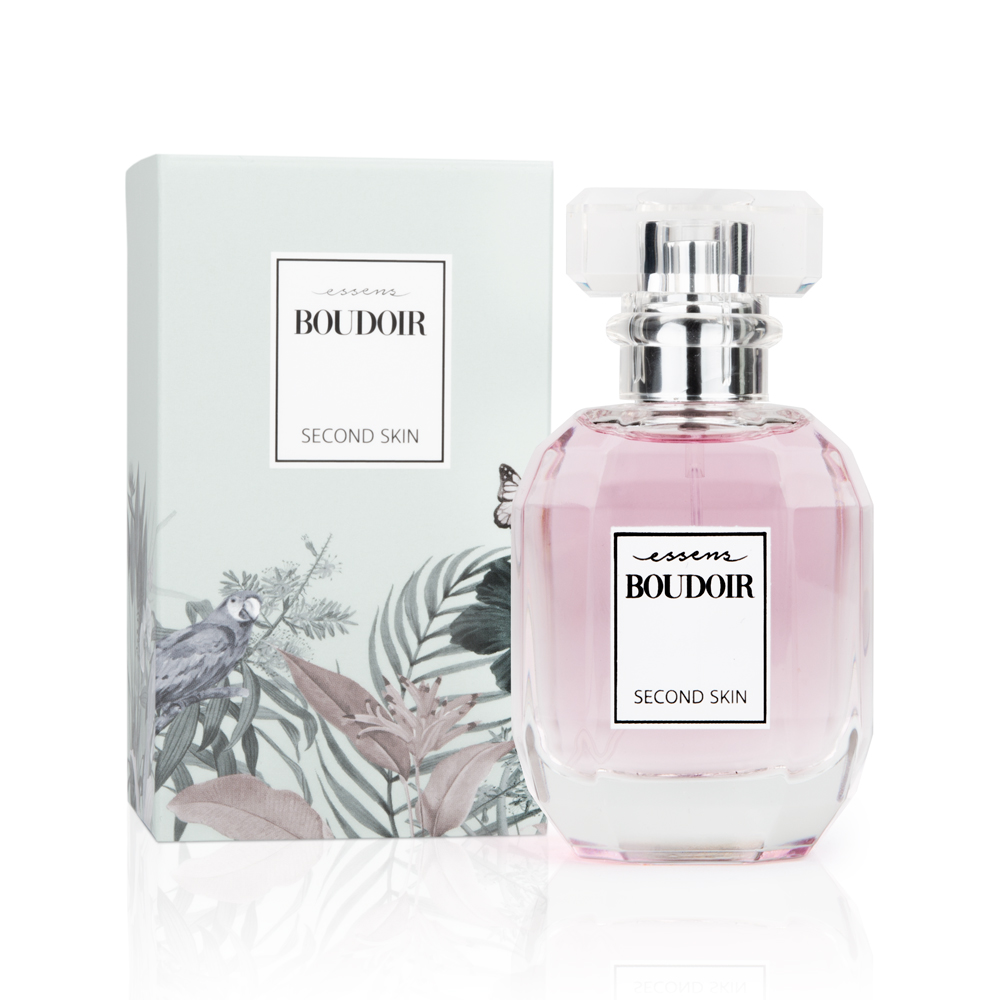 Perfume ESSENS Boudoir Second Skin 50 ml