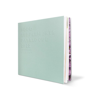 Catalogue 2022 − Food supplements (English/€)