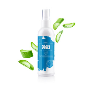 Aloe Vera Soft Spray for Kids