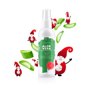 Aloe Vera Soft Spray Plus