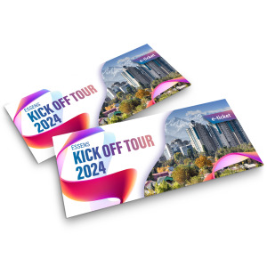 Kick OFF Tour 2024 Almaty