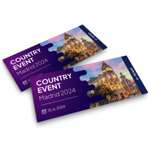 COUNTRY EVENT MADRID 2024