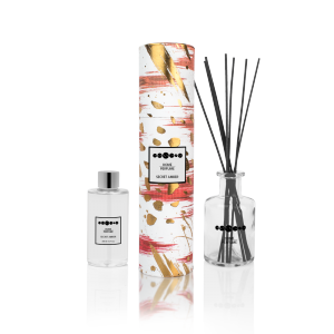 Home Perfume Secret Amber − Set