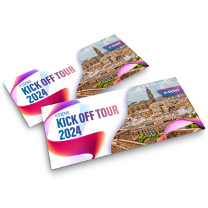 Kick OFF Tour 2024 Málaga