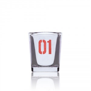 Sirup measure cup 01