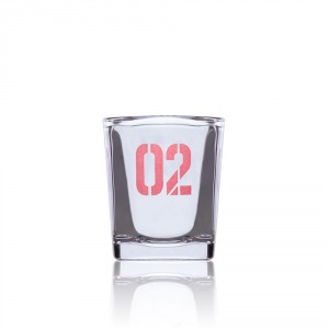 Sirup measure cup 02