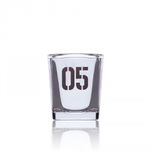 Sirup measure cup 05