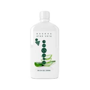 Aloe Vera 99.5% bebida gel - uva