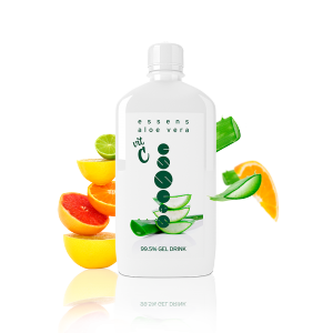 Aloe Vera 99,5% Gel Drink - Vitamin C - Nahrungsergänzungsmittel