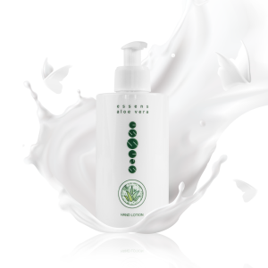 Aloe Vera Hand Lotion