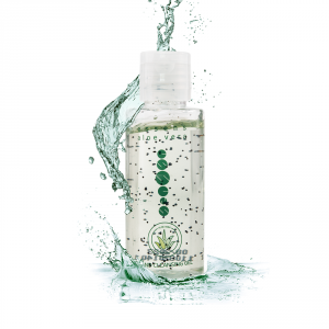 Aloe Vera Cleansing Gel with antibacterial additive